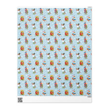 Load image into Gallery viewer, Wrapping Paper: Tiny Holidays
