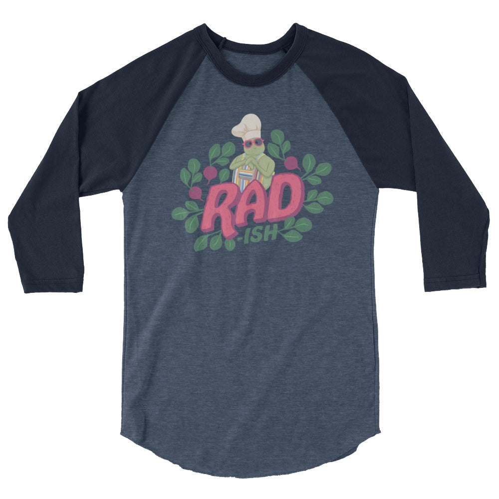 3/4 Sleeve RAD-ISH Shirt
