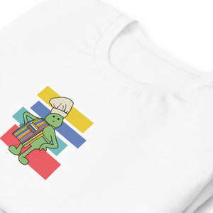 Groovy Cheffy T-Shirt