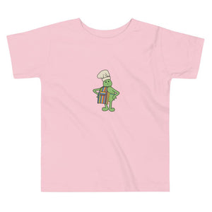 Just Chef Toddler T-Shirt