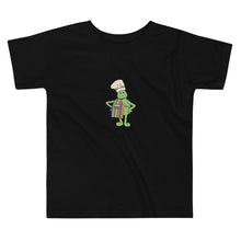 Load image into Gallery viewer, Just Chef Toddler T-Shirt
