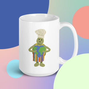 Lub Da Earth mug