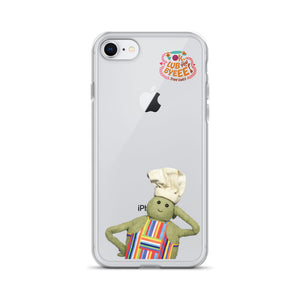 Ok Lub You Byeee iPhone Case