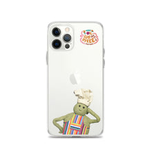 Load image into Gallery viewer, Ok Lub You Byeee iPhone Case
