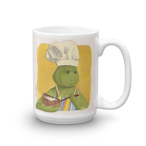 The Giant Tiny Chef Mug