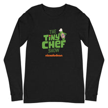 Load image into Gallery viewer, The Tiny Chef Show Long Sleeve Tee
