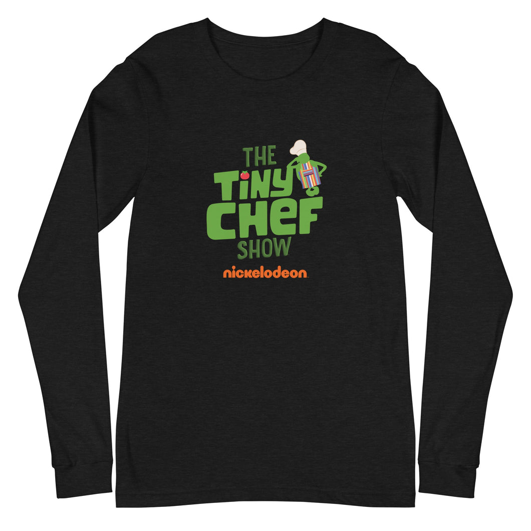 The Tiny Chef Show Long Sleeve Tee