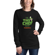 Load image into Gallery viewer, The Tiny Chef Show Long Sleeve Tee
