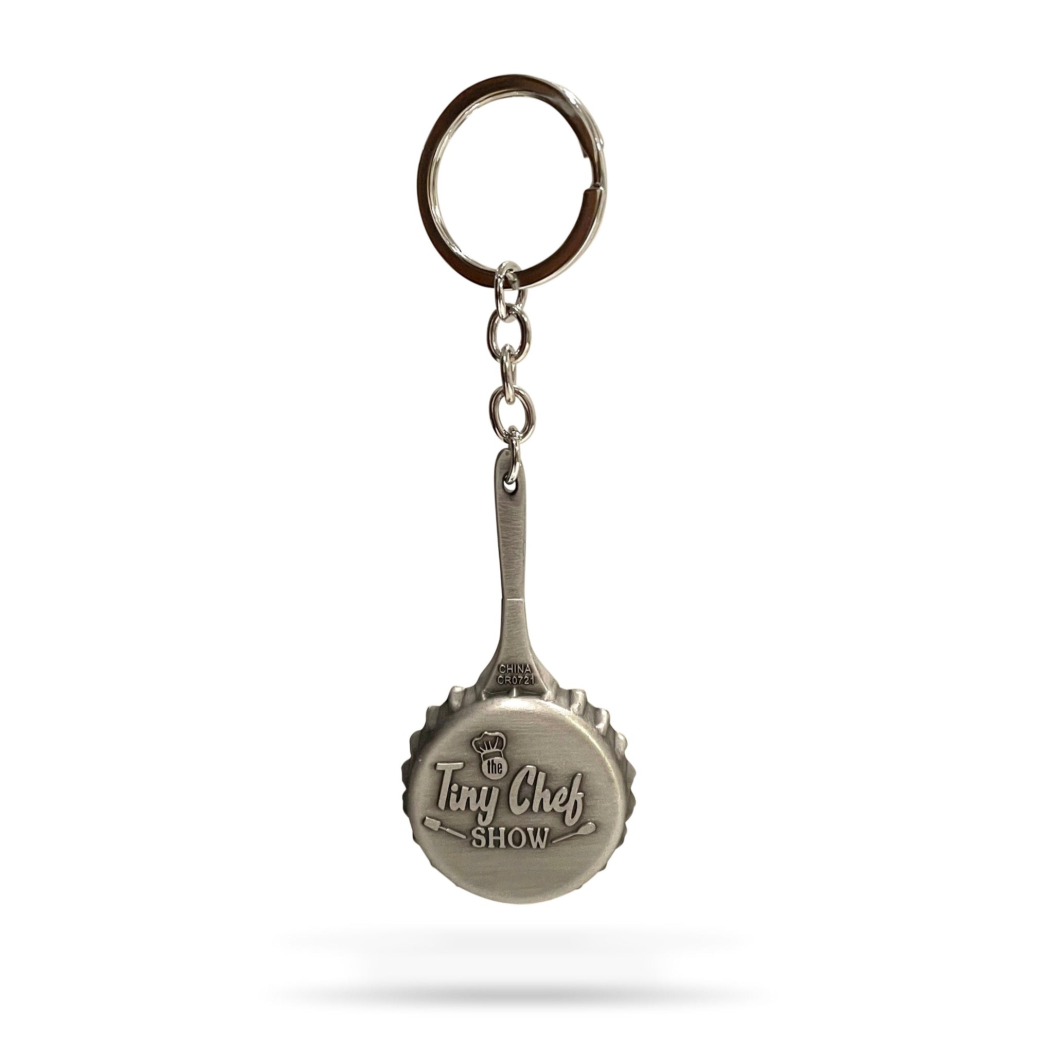 Tiny Kitchen Cooking Tools Keychain