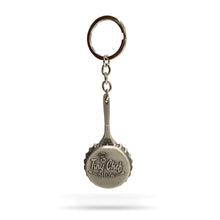 Load image into Gallery viewer, Tiny Chef Bottlecap Keychain
