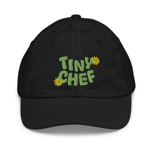 Tiny Chef Daisy Youth baseball cap