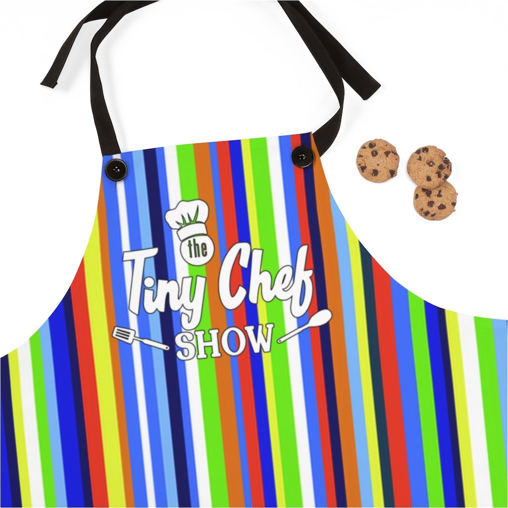 Classic Tiny Chef Sticker – The Tiny Chef Show Shop