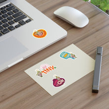 Load image into Gallery viewer, Tiny Chef Sticker Sheet
