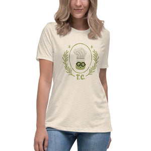 Tiny Glasses Women's T-Shirt